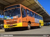 Companhia Coordenadas de Transportes 25789 na cidade de Sarzedo, Minas Gerais, Brasil, por Juan Pablo. Número da foto: #:id.