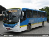 Viação Nossa Senhora do Amparo RJ 186.164 na cidade de Maricá, Rio de Janeiro, Brasil, por Felipe Sisley. Número da foto: #:id.