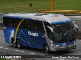 Viação Cometa 11105 na cidade de Lavrinhas, São Paulo, Brasil, por Jhonatan Diego da Silva Trevisan. Número da foto: #:id.