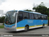 Viação Nossa Senhora do Amparo RJ 186.051 na cidade de Maricá, Rio de Janeiro, Brasil, por Felipe Sisley. Número da foto: #:id.