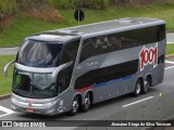 Auto Viação 1001 218301 na cidade de Lavrinhas, São Paulo, Brasil, por Jhonatan Diego da Silva Trevisan. Número da foto: #:id.