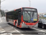 Express Transportes Urbanos Ltda 4 8844 na cidade de São Paulo, São Paulo, Brasil, por Manoel Junior. Número da foto: #8031863.