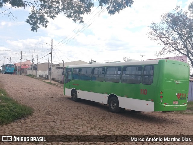 Vaucher e Cia. 110 na cidade de Alegrete, Rio Grande do Sul, Brasil, por Marco Antônio Martins Dias. Número da foto: #8032484.