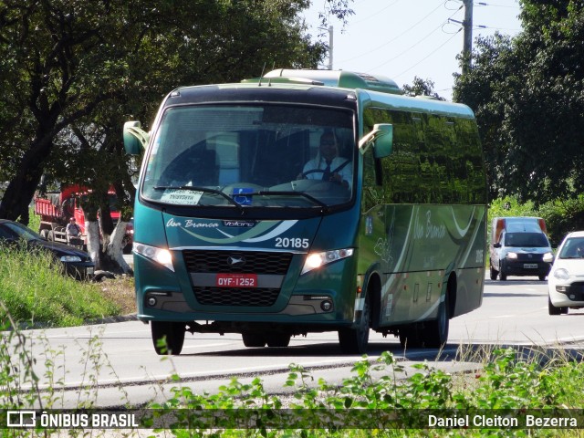 Asa Branca Turismo 20185 na cidade de Jaboatão dos Guararapes, Pernambuco, Brasil, por Daniel Cleiton  Bezerra. Número da foto: #8034047.