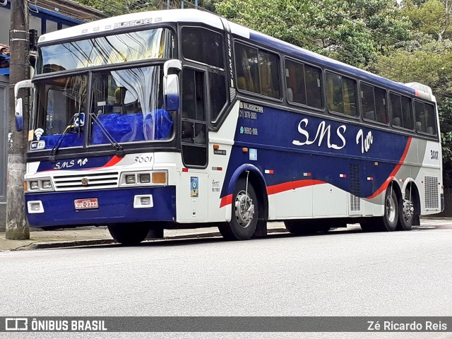 SMS Tur 3001 na cidade de Petrópolis, Rio de Janeiro, Brasil, por Zé Ricardo Reis. Número da foto: #8033906.