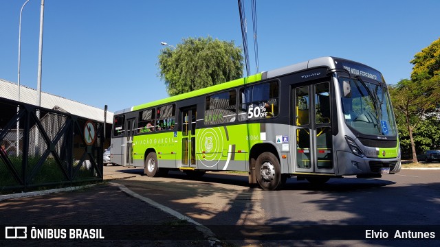 Viação Garcia 81066 na cidade de Maringá, Paraná, Brasil, por Elvio Antunes. ID da foto: 8032458.