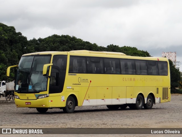 Viação Itapemirim 9547 na cidade de Vitória da Conquista, Bahia, Brasil, por Lucas Oliveira. ID da foto: 8032929.