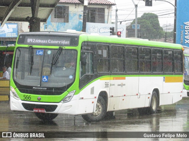 Rodoviária Caxangá 566 na cidade de Olinda, Pernambuco, Brasil, por Gustavo Felipe Melo. Número da foto: #8032710.