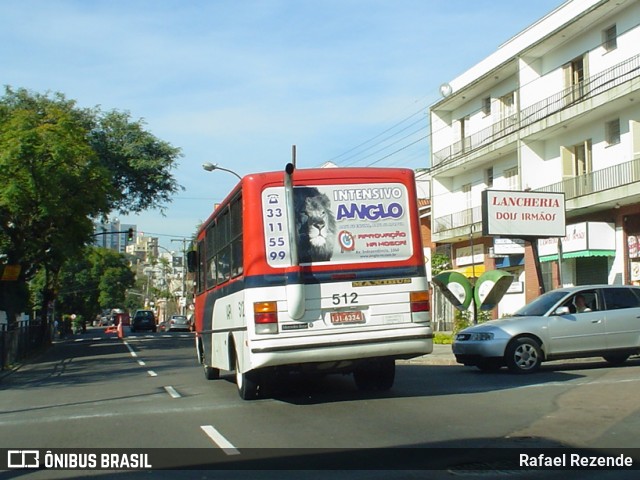 ATL - Associação dos Transportadores de Passageiros por Lotação 512 na cidade de Porto Alegre, Rio Grande do Sul, Brasil, por Rafael Rezende. Número da foto: #8032288.