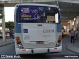 Transportes Futuro C30319 na cidade de Rio de Janeiro, Rio de Janeiro, Brasil, por Jorge Gonçalves. Número da foto: #8033751.