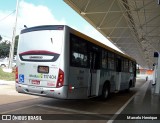 Viação Piracicabana Distrito Federal 117404 na cidade de Sobradinho, Distrito Federal, Brasil, por Marcelo Henrique. Número da foto: #:id.