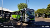 Viação Garcia 81136 na cidade de Maringá, Paraná, Brasil, por Elvio Antunes. Número da foto: #8032483.