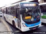 Auto Viação Três Amigos B44606 na cidade de Rio de Janeiro, Rio de Janeiro, Brasil, por Guilherme Pereira Costa. Número da foto: #:id.