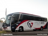 Viação Sete 022 na cidade de Teresina, Piauí, Brasil, por Ruan Silva Andrade. Número da foto: #8032981.