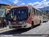 Viação Serro 21911 na cidade de Caeté, Minas Gerais, Brasil, por Juan Pablo. Número da foto: #8033859.