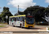 Viação Piracicabana Distrito Federal 117552 na cidade de Sobradinho, Distrito Federal, Brasil, por Marcelo Henrique. Número da foto: #:id.