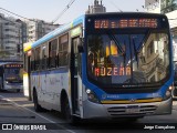 Transportes Barra D13011 na cidade de Rio de Janeiro, Rio de Janeiro, Brasil, por Jorge Gonçalves. Número da foto: #8032915.