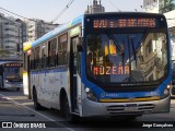 Transportes Barra D13011 na cidade de Rio de Janeiro, Rio de Janeiro, Brasil, por Jorge Gonçalves. ID da foto: :id.