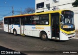 HP Transportes Coletivos 20483 na cidade de Goiânia, Goiás, Brasil, por Vicente Barbosa. Número da foto: #:id.