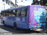 Viação Cota - Cota Transportes 1104 na cidade de Matozinhos, Minas Gerais, Brasil, por Luiz Otavio Matheus da Silva. Número da foto: #:id.