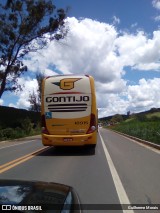 Empresa Gontijo de Transportes 18915 na cidade de Manhuaçu, Minas Gerais, Brasil, por Guilherme Morais. Número da foto: #8032546.