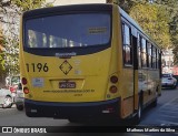 Viação Sul Fluminense 1196 na cidade de Volta Redonda, Rio de Janeiro, Brasil, por Matheus Martins da Silva. Número da foto: #8033279.