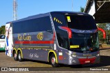 Kin-Guin Turismo e Transporte 1023 na cidade de Presidente Prudente, São Paulo, Brasil, por Francisco Ivano. Número da foto: #8035100.