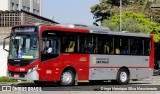 Transwolff Transportes e Turismo 7 8546 na cidade de São Paulo, São Paulo, Brasil, por Diego Henrique. Número da foto: #:id.