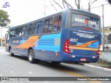Breda Transportes e Serviços 4057 na cidade de São José dos Campos, São Paulo, Brasil, por Ezequiel Vicente Fernandes. Número da foto: #:id.