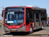 Express Transportes Urbanos Ltda 4 8431 na cidade de Botucatu, São Paulo, Brasil, por Luan Peixoto. Número da foto: #:id.