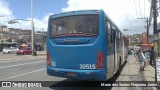 Concessionária Salvador Norte - CSN Transportes 10515 na cidade de Salvador, Bahia, Brasil, por Mario dos Santos Nogueira Junior. Número da foto: #:id.