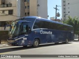 Viação Cometa 719579 na cidade de Santos, São Paulo, Brasil, por Andrey  Soares Vassão. Número da foto: #8032624.