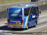Viação Cometa 17232 na cidade de São José dos Campos, São Paulo, Brasil, por Ezequiel Vicente Fernandes. Número da foto: #:id.