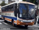 Viação Sertaneja 610 na cidade de Volta Redonda, Rio de Janeiro, Brasil, por Matheus Martins da Silva. ID da foto: :id.