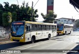 Viação Piracicabana Distrito Federal 117447 na cidade de Sobradinho II, Distrito Federal, Brasil, por Marcelo Henrique. Número da foto: #:id.