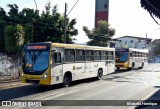 Viação Piracicabana Distrito Federal 117447 na cidade de Sobradinho II, Distrito Federal, Brasil, por Marcelo Henrique. ID da foto: :id.