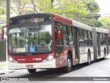 Viação Gatusa Transportes Urbanos 7 6835 na cidade de São Paulo, São Paulo, Brasil, por Miriam Erica. Número da foto: #:id.