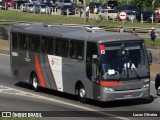 Empresa de Ônibus Pássaro Marron 90904 na cidade de Aparecida, São Paulo, Brasil, por Lucas Oliveira. Número da foto: #:id.