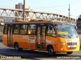 Transporte Suplementar de Belo Horizonte 1074 na cidade de Belo Horizonte, Minas Gerais, Brasil, por Adão Raimundo Marcelino. Número da foto: #8035016.