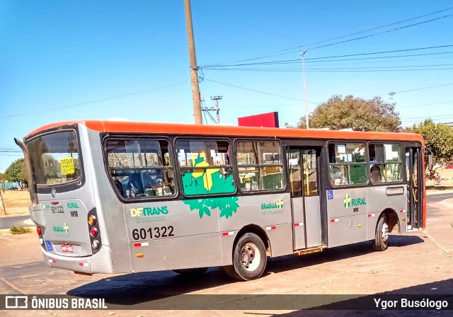 Sistema Complementar Rural 601322 na cidade de Gama, Distrito Federal, Brasil, por Ygor Busólogo. Número da foto: #8037241.