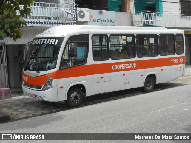 Coopercauc 0007 na cidade de Fortaleza, Ceará, Brasil, por Matheus Da Mata Santos. Número da foto: #8037643.