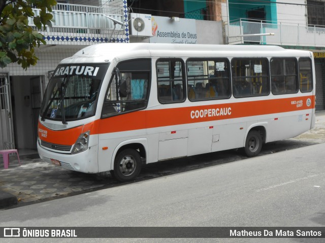 Coopercauc 0007 na cidade de Fortaleza, Ceará, Brasil, por Matheus Da Mata Santos. ID da foto: 8037643.