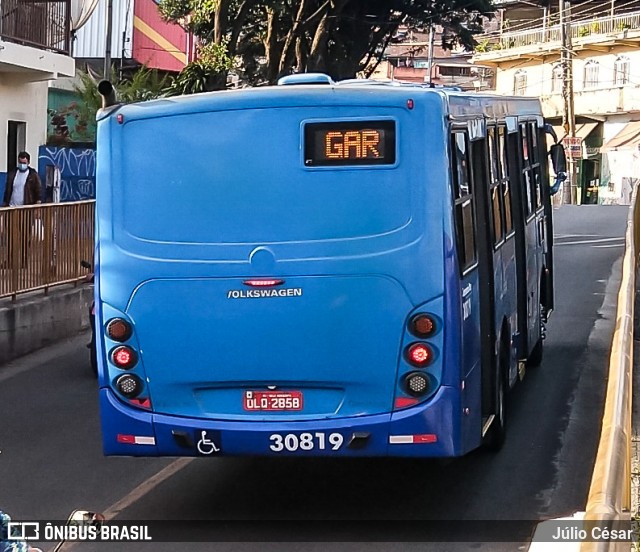 Independência > Trans Oeste Transportes 30819 na cidade de Belo Horizonte, Minas Gerais, Brasil, por Júlio César. Número da foto: #8035661.