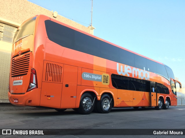 We Mobi 319329 na cidade de São Paulo, São Paulo, Brasil, por Gabriel Moura. Número da foto: #8036372.