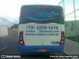 CVE Tur 1338 na cidade de Aracaju, Sergipe, Brasil, por Mario dos Santos Nogueira Junior. Número da foto: #8035306.