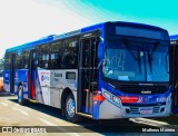 Radial Transporte Coletivo 41.631 na cidade de Suzano, São Paulo, Brasil, por Matheus Moreira. Número da foto: #:id.