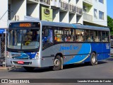 Viação Joana D´arc 5550 na cidade de Linhares, Espírito Santo, Brasil, por Leandro Machado de Castro. Número da foto: #:id.