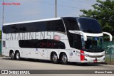 Auto Viação Catarinense 319302 na cidade de São Paulo, São Paulo, Brasil, por Marcus Prado. Número da foto: #8037455.