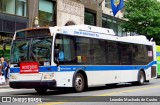 MTA New York City 3825 na cidade de New York, New York, Estados Unidos, por Leandro Machado de Castro. Número da foto: #8037950.