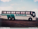 Viação Garcia 5847 na cidade de Londrina, Paraná, Brasil, por Marco Antonio Costa. ID da foto: :id.